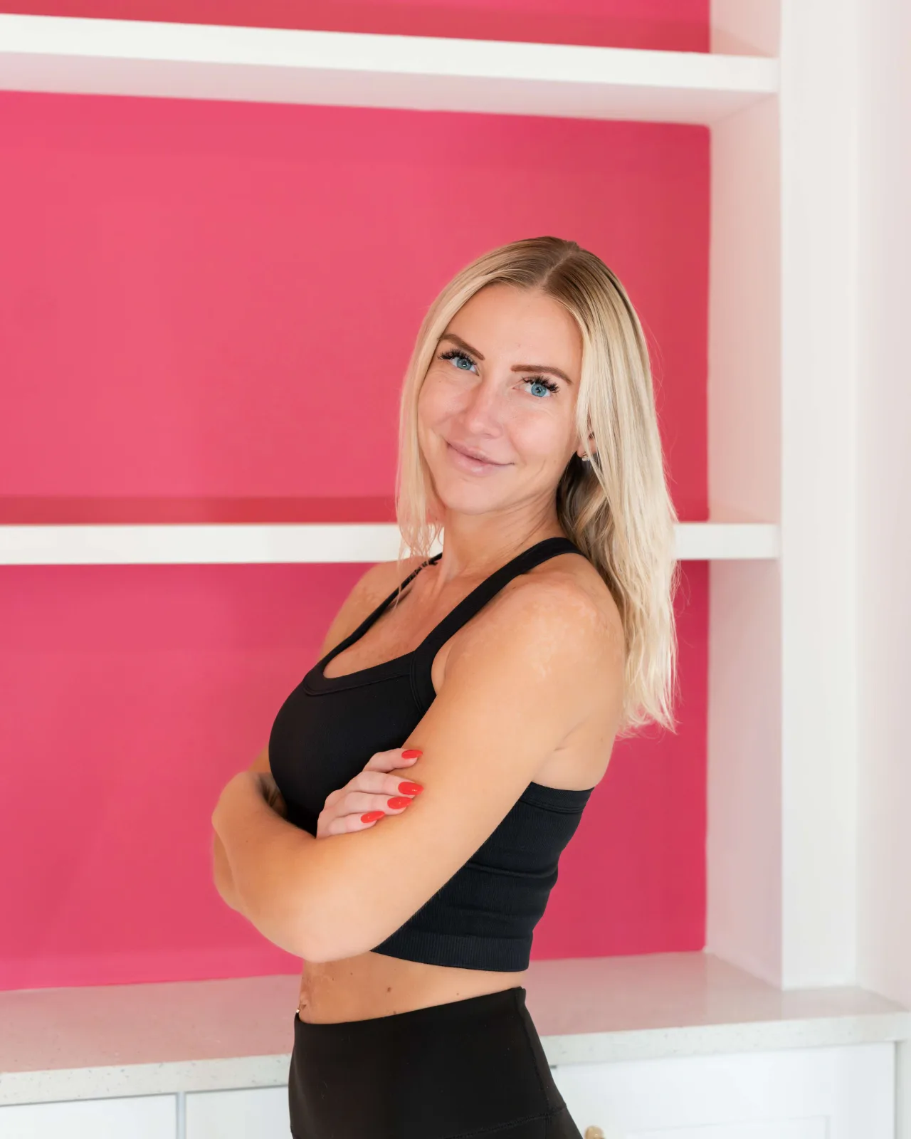 Instructor portrait